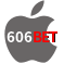 Aplicativo 606BET para iOS