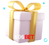 Receba seus bônus de boas-vindas no 606BET