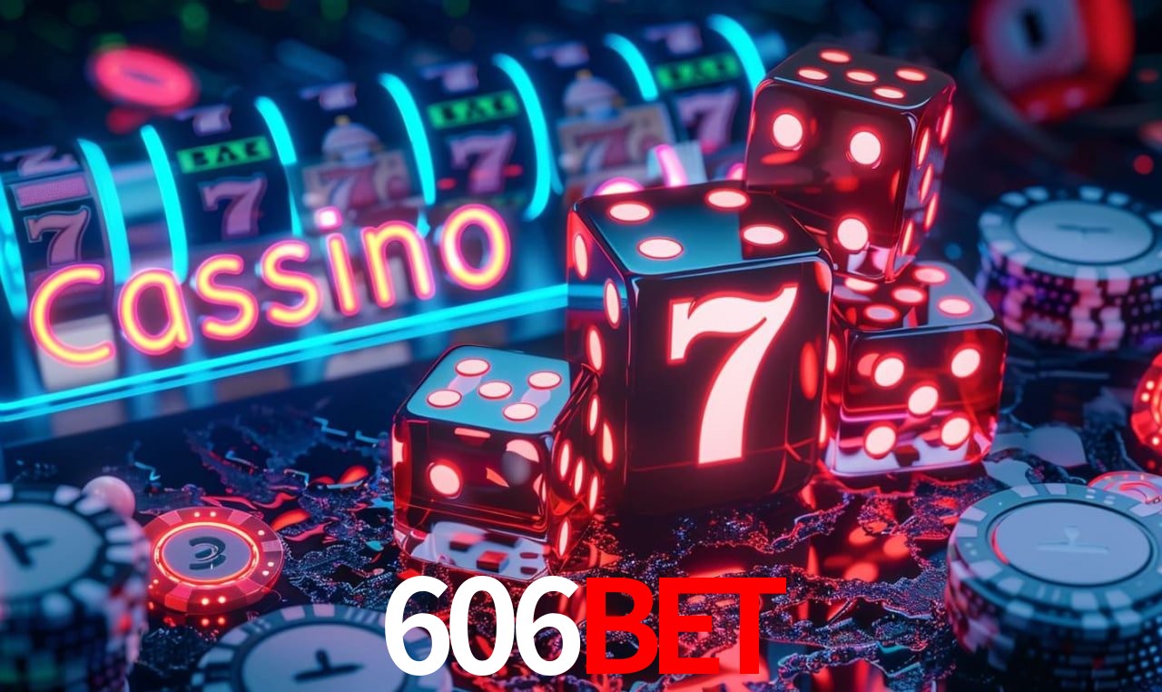 Welcome Bonus 606BET
