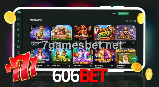 606BET aplicativo