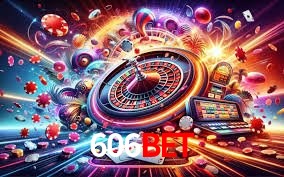 Welcome Bonus 606BET