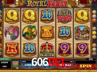 APP oficial da 606BET para mobile