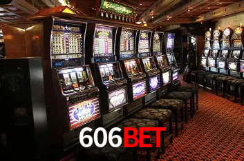 Apostas Esportivas na 606BET: Um Guia Completo