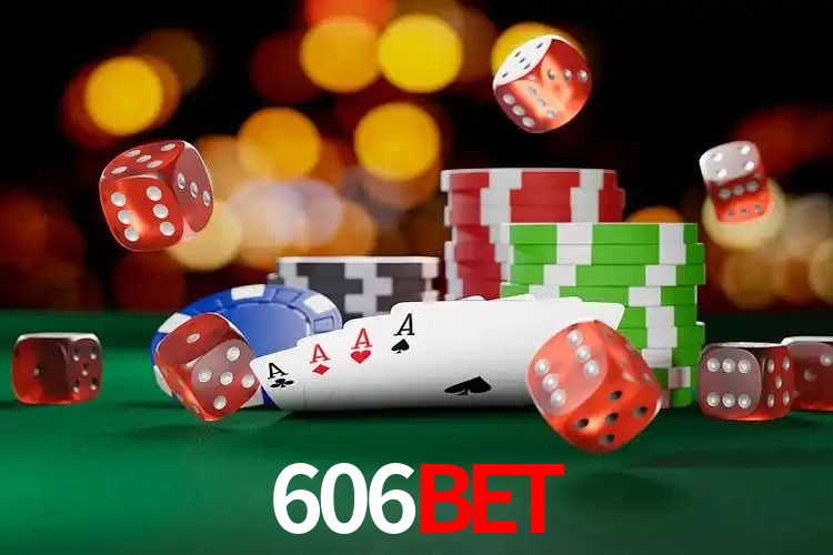 Slot Games 606BET
