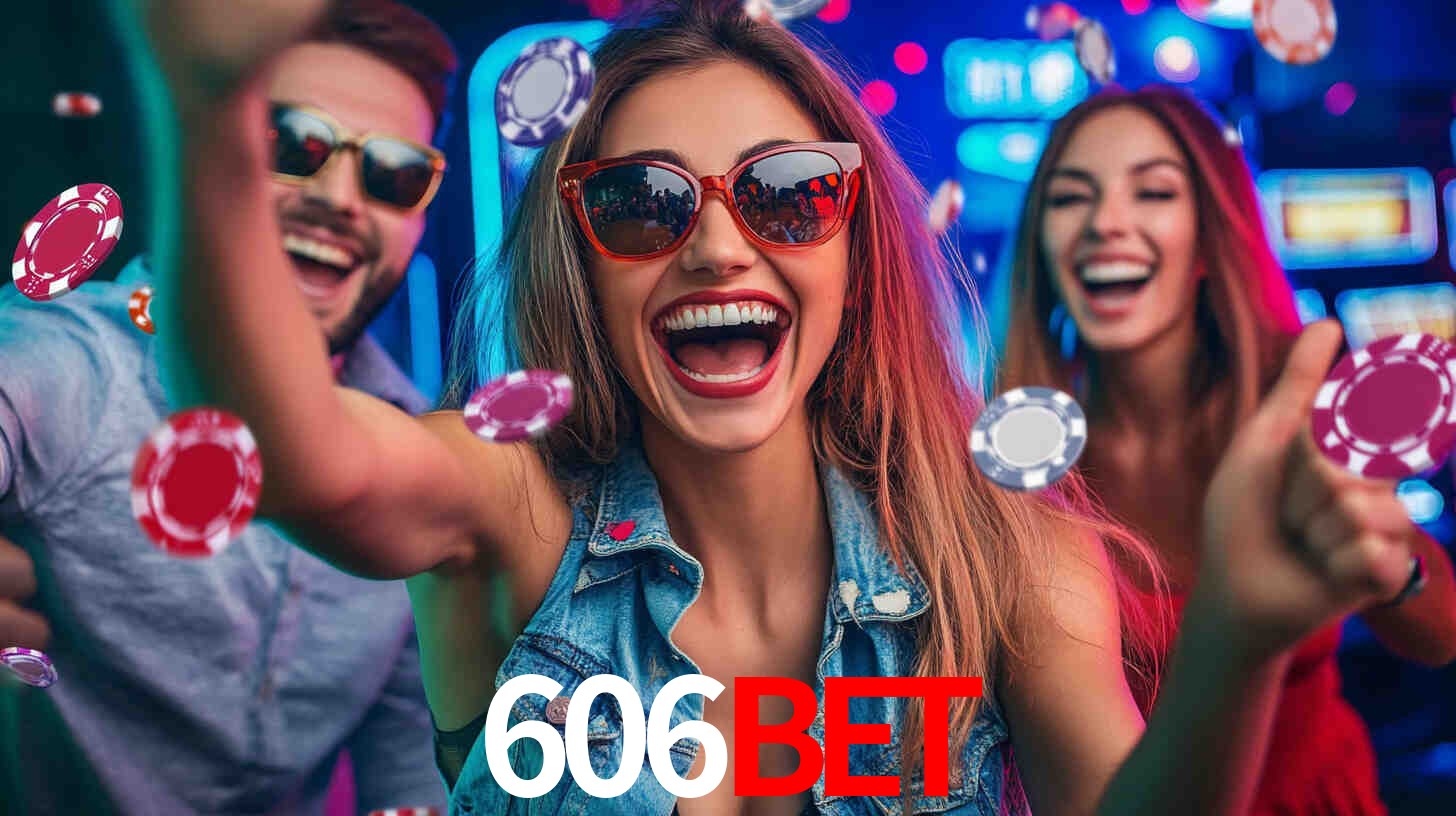Descubra o Programa VIP da 606BET: Vantagens Exclusivas para Jogadores