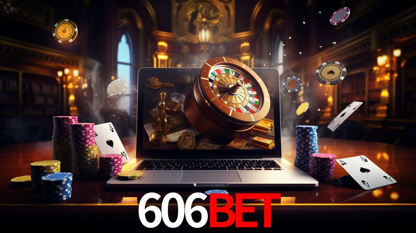 Roulette Table 606BET