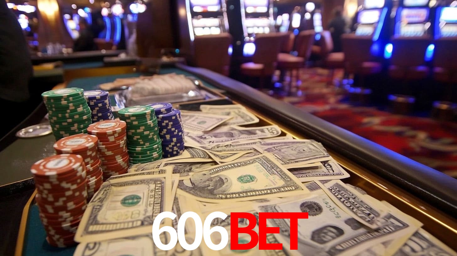 Seasonal Promotions 606BET