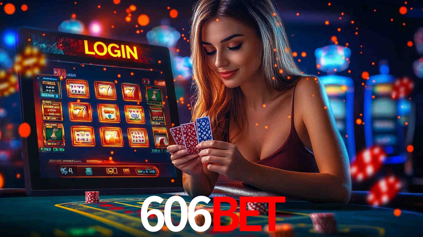 606 BET vip