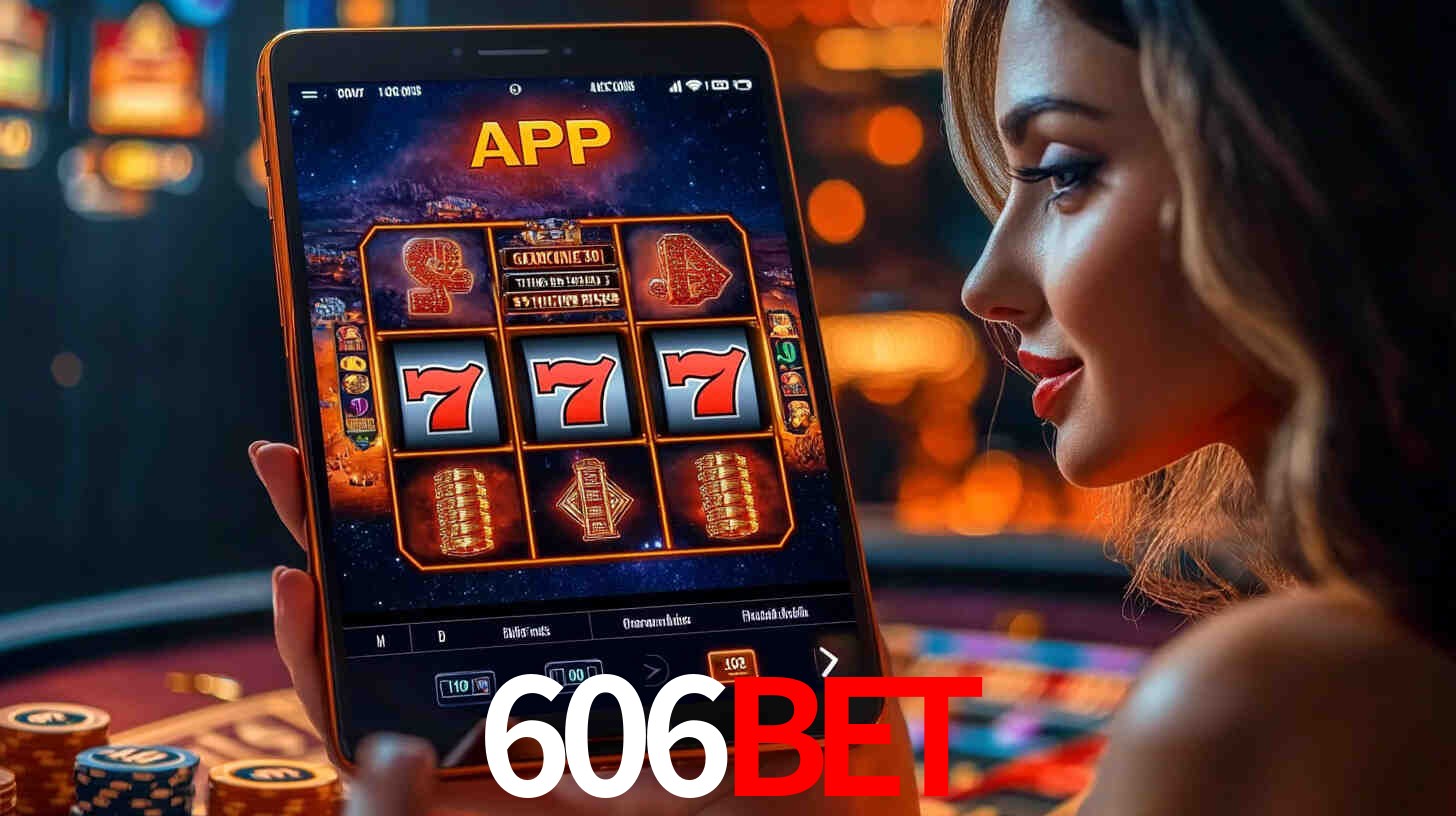 606BET: A Experiência de Casino com Jogos de Mesa ao Vivo