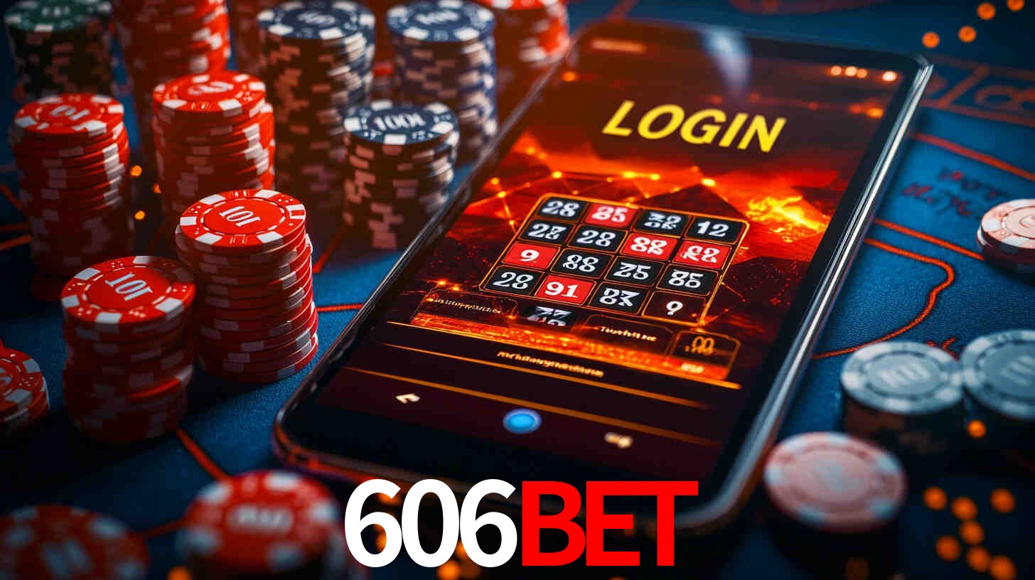 Bônus Generosos e Exclusivos no 606BET para Você!
