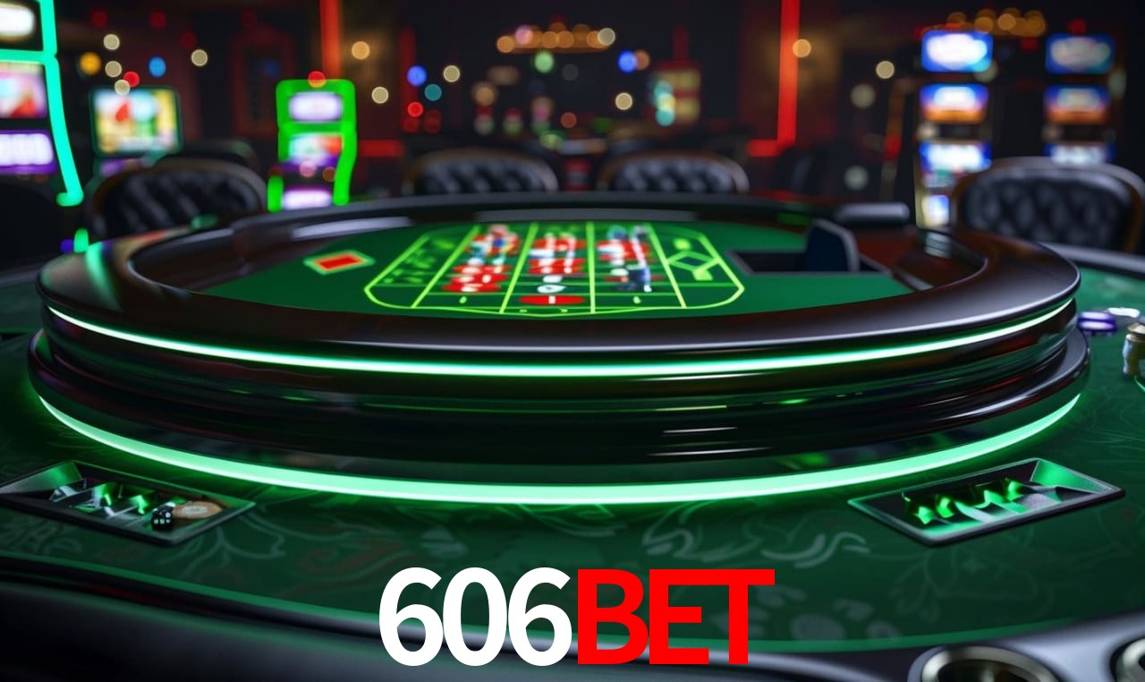 Seasonal Promotions 606BET
