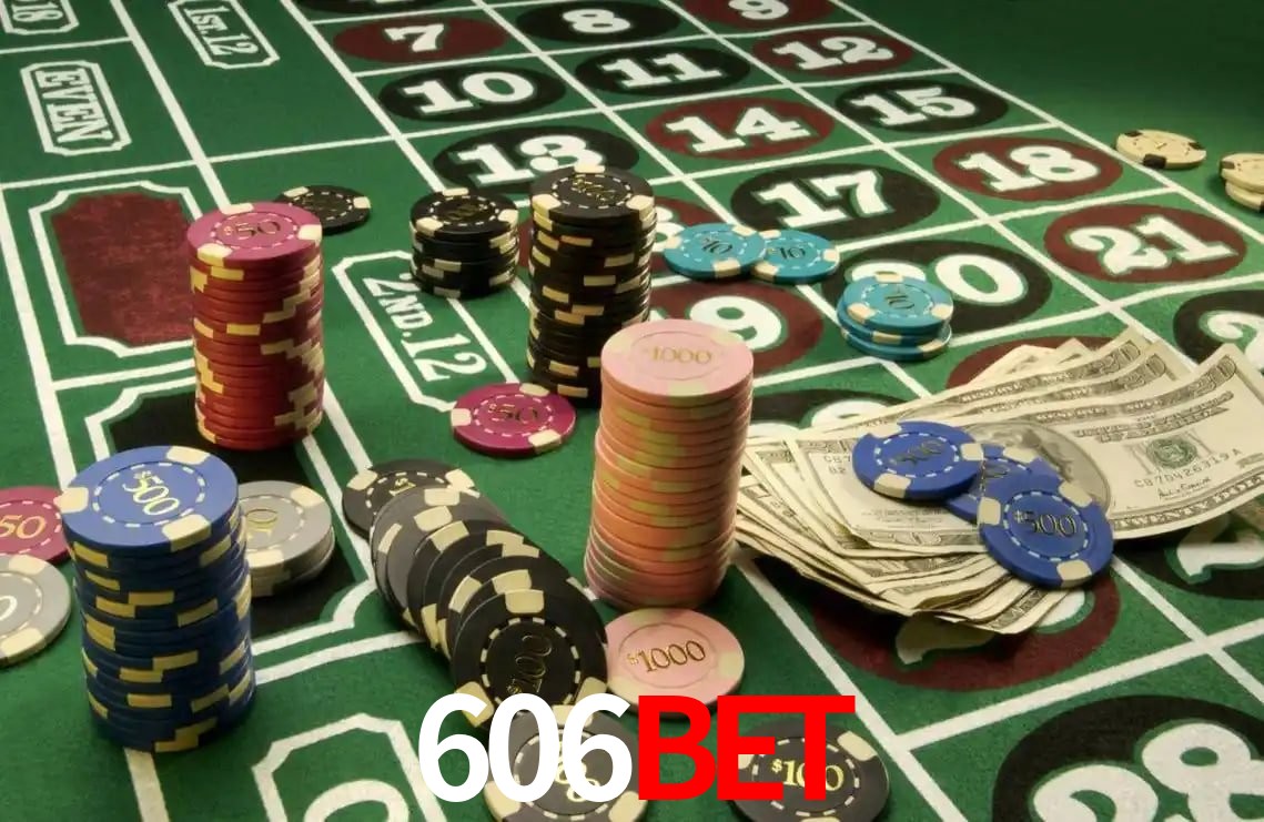 606 BET vip