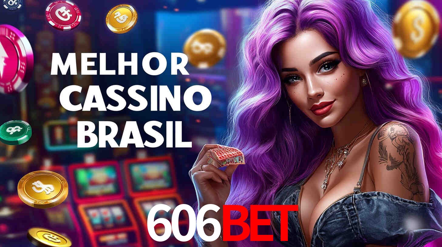A Experiência Imersiva dos Cassinos Ao Vivo no 606BET