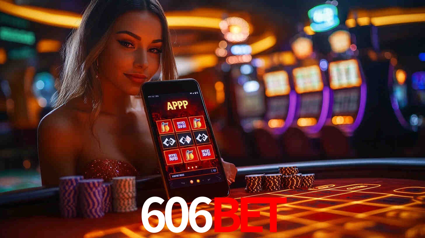 A Popularidade dos Caça-Níqueis no 606BET