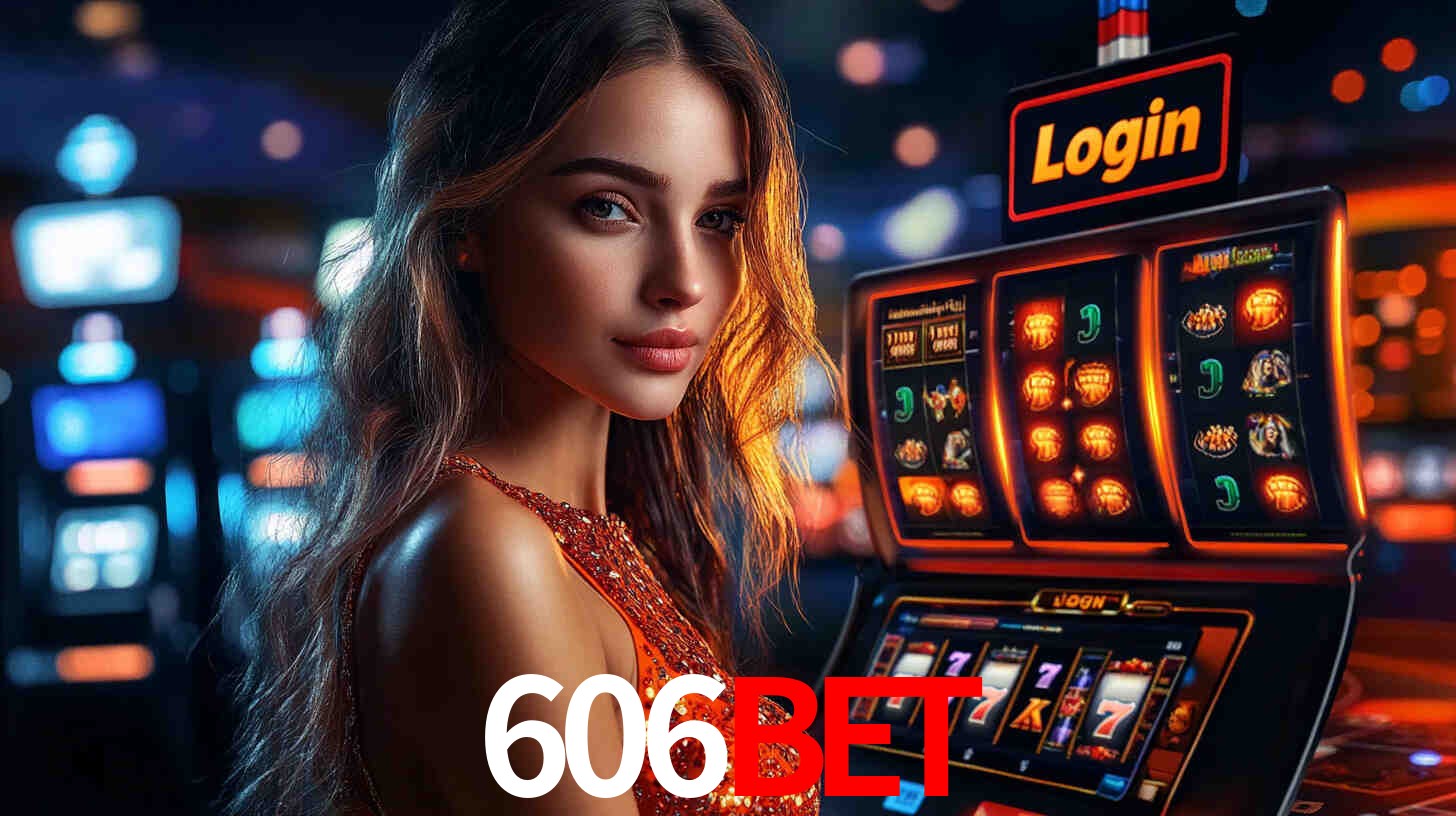 606 BET vip
