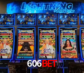 Descubra o Mundo do Cassino Online com 606BET