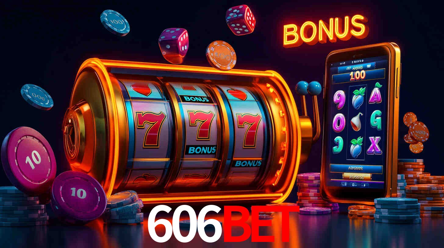 A Popularidade dos Caça-Níqueis no 606BET